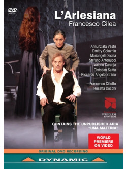 Francesco Cilea - L'Arlesiana - Cilluffo Francesco Dir
