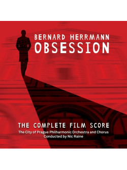 Herrmann - Obsession (Cd+Blu-Ray)