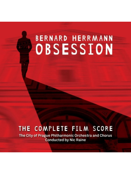 Herrmann - Obsession (Cd+Blu-Ray)