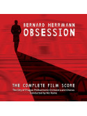 Herrmann - Obsession (Cd+Blu-Ray)