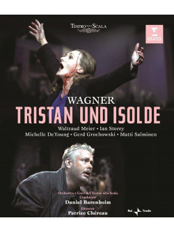Wagner - Tristan Und Isolde - Daniel Barenboim