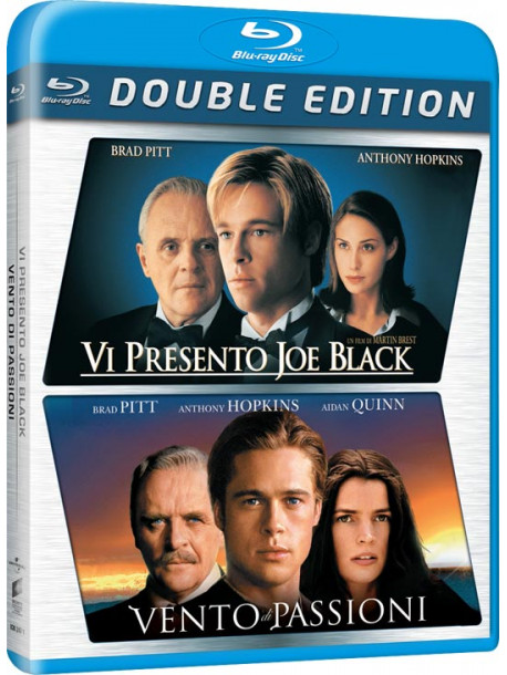 Vi Presento Joe Black / Vento Di Passioni (2 Blu-Ray)