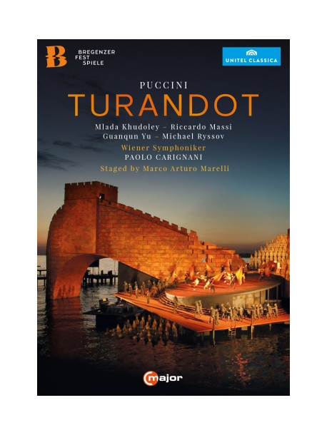 Puccini - Turandot