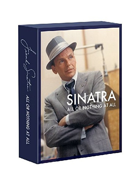 Frank Sinatra - All Or Nothing At All (5 Dvd)