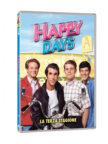 Happy Days - Stagione 03 (4 Dvd)