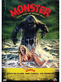 Monster - Esseri Ignoti Dai Profondi Abissi