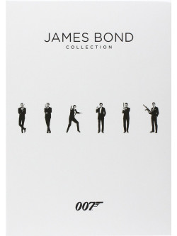 007 - James Bond Collection 2016 (24 Dvd)