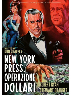 New York Press - Operazione Dollari