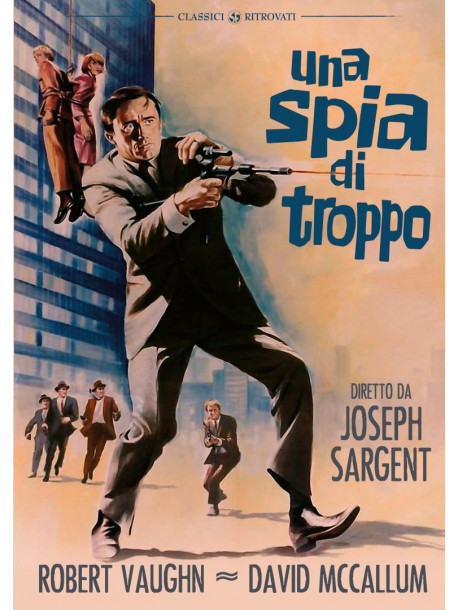 Spia Di Troppo (Una)