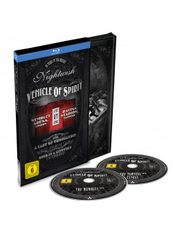 Nightwish - Vehicle Of Spirit (2 Blu-Ray)