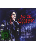 Alice Cooper - Raise The Dead (4 Blu-Ray)