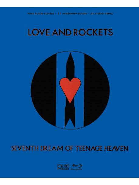 Love And Rockets - Seventh Dream Of Teenage Heaven