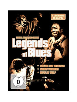Legends Of Blues