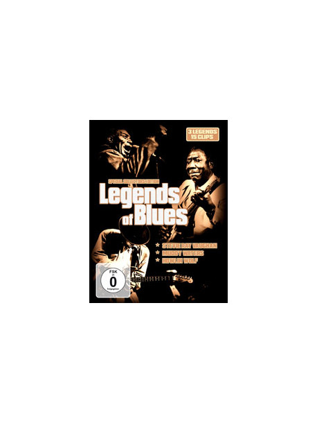 Legends Of Blues