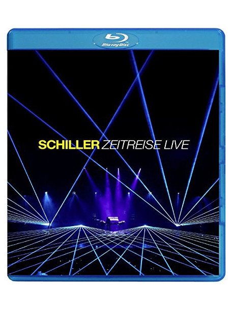 Schiller - Zeitreise-Live