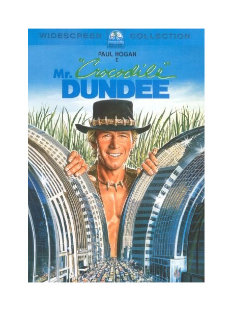 Mr. Crocodile Dundee