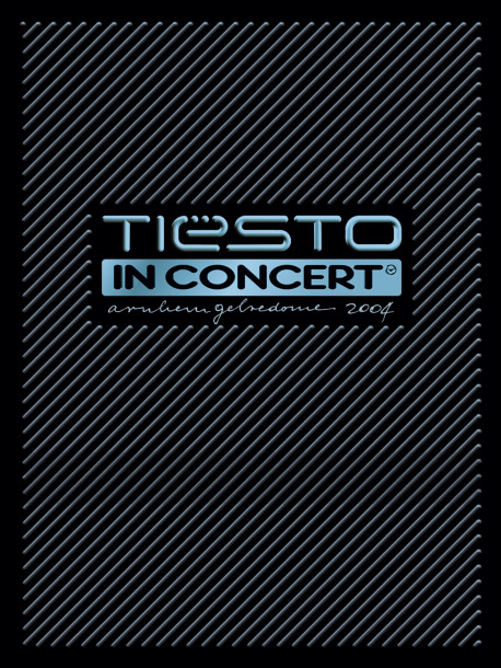 Tiesto - In Concert (2004) (2 Dvd)