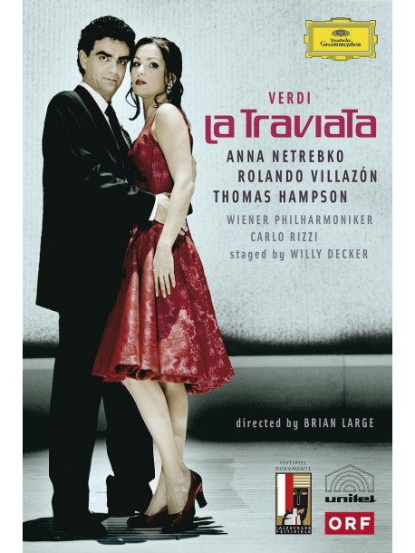Verdi - La Traviata - Netrebko/villazon