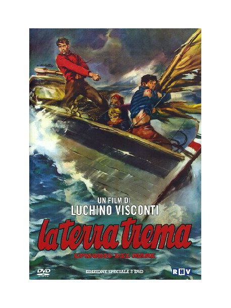 Terra Trema (La) (SE) (2 Dvd)