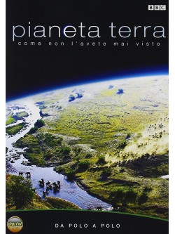 Pianeta Terra Cofanetto (4 Dvd+Booklet)