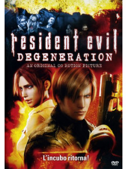 Resident Evil - Degeneration