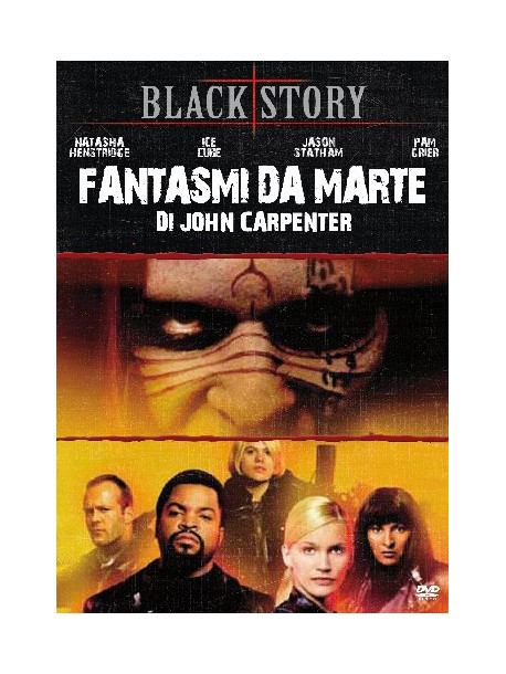 Fantasmi Da Marte