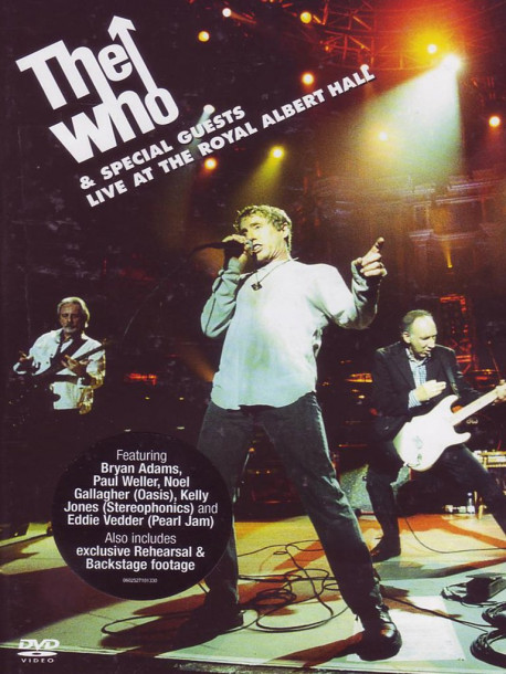 Who (The) And Special Guests - Live At The Royal Albert Hall