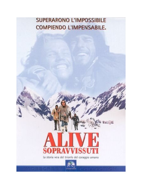 Alive - Sopravvissuti