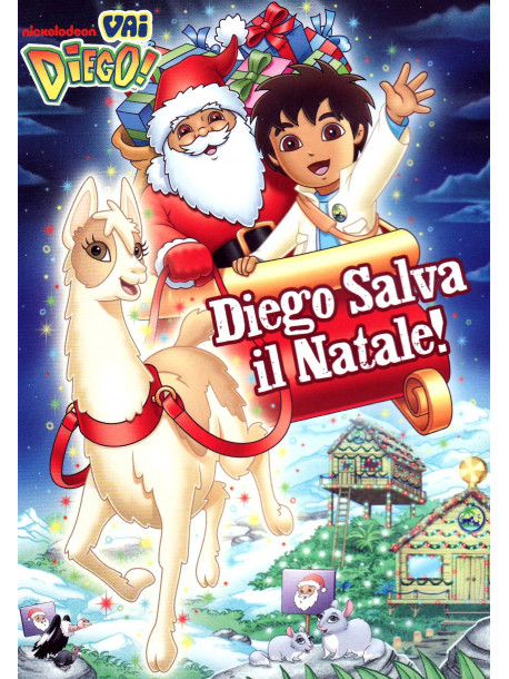 Vai Diego! - Diego Salva Il Natale!