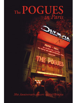 Pogues (The) - In Paris 2012