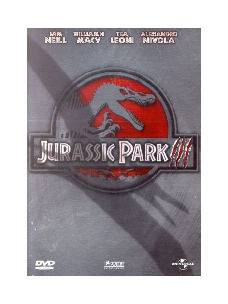 Jurassic Park 3