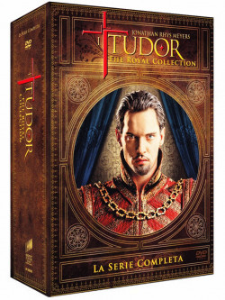 Tudor (I) - Scandali A Corte - La Serie Completa (12 Dvd)