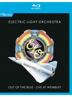 Electric Light Orchestra - Out Of The Blue Live At Wembley