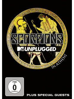 Scorpions - Mtv Unplugged In Athens