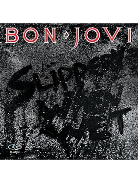 Bon Jovi - Slippery When Wet (Blu-Ray Audio)