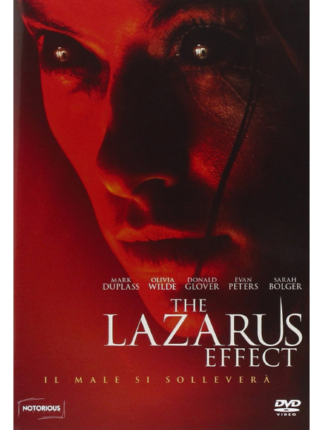 Lazarus Effect (The)