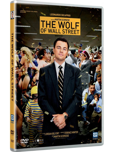 Wolf Of Wall Street (The)