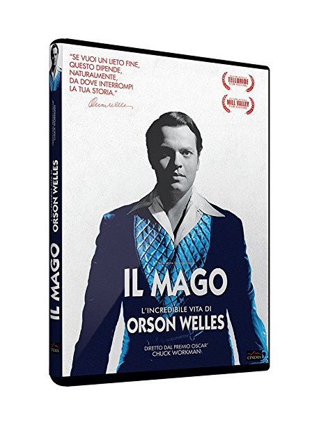 Mago (Il) - L'Incredibile Vita Di Orson Welles