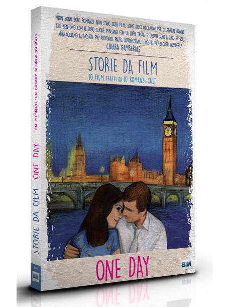 One Day (Ltd Storie Da Film Cover Nine Antico)