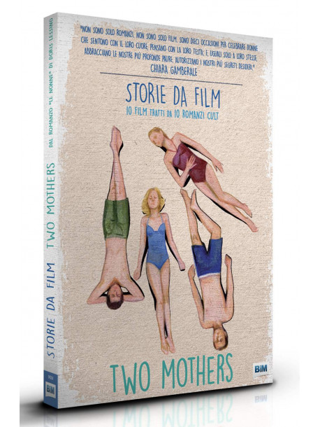 Two Mothers (Ltd Storie Da Film Cover Nine Antico)