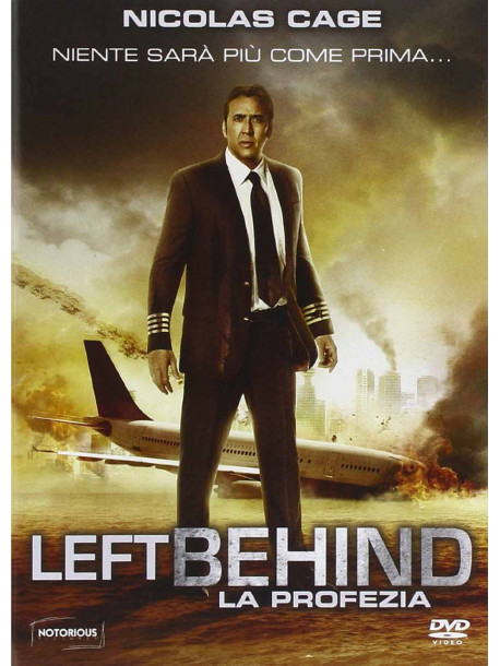 Left Behind - La Profezia