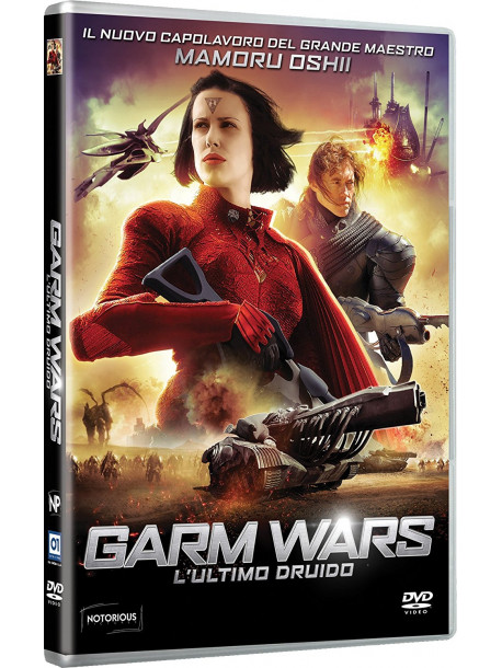 Garm Wars - L'Ultimo Druido