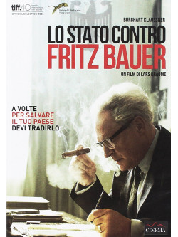 Stato Contro Fritz Bauer (Lo)