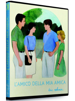 Amico Della Mia Amica (L') (Eric Rohmer Collection)