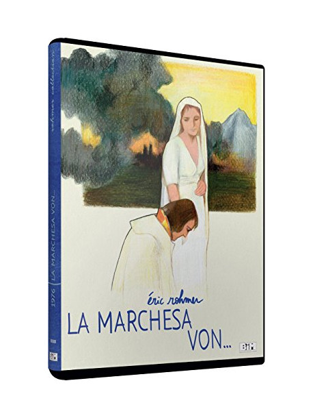 Marchesa Von... (La) (Eric Rohmer Collection)