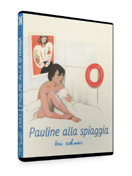 Pauline Alla Spiaggia (Eric Rohmer Collection)