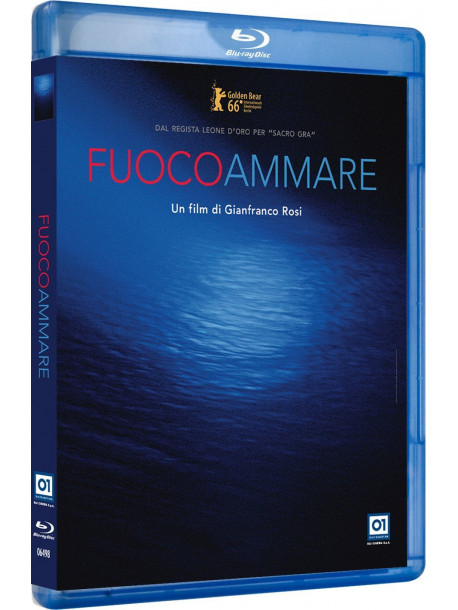 Fuocoammare (Nuova Edizione)