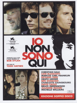 Io Non Sono Qui (2 Dvd) (Nuova Edizione)