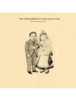 Decemberists - The Crane Wife Super Deluxe (6 Blu-Ray)