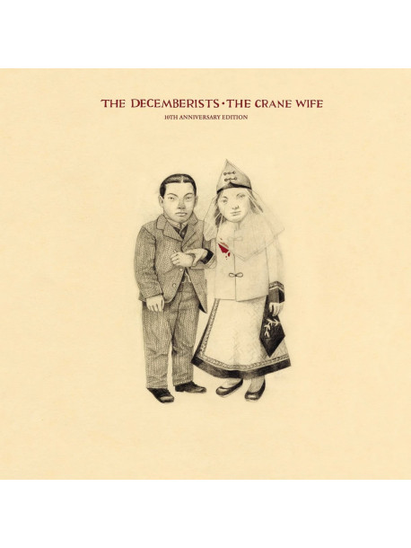 Decemberists - The Crane Wife Super Deluxe (6 Blu-Ray)
